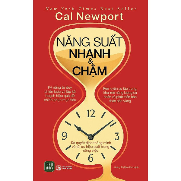Năng Suất Nhanh & Chậm