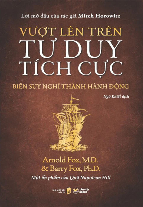 Vượt Lên Trên Tư Duy Tích Cực - Biến Suy Nghĩ Thành Hành Động - Tv Vượt Lên Trên Tư Duy Tích Cực - Biến Suy Nghĩ Thành Hành Động - Tv