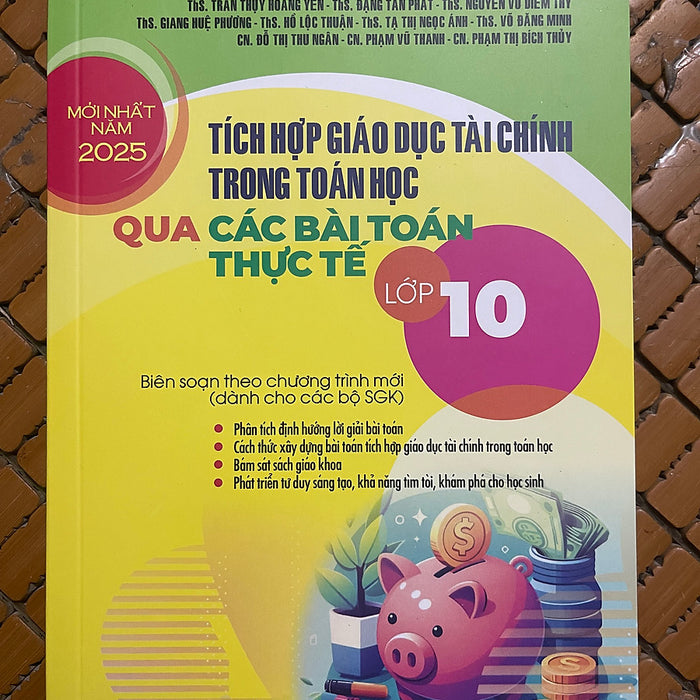 Tích Hợp Giáo Dục Tài Chính Trong Toán Học Qua Các Bài Toán Thực Tế Về Nội Dung Phương Pháp Tọa Độ Trong Mặt Phẳng Tích Hợp Giáo Dục Tài Chính Trong Toán Học Qua Các Bài Toán Thực Tế Về Nội Dung Phương Pháp Tọa Độ Trong Mặt Phẳng