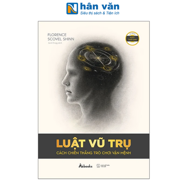 Sách - Luật Vũ Trụ - Cách Chiến Thắng Trò Chơi Vận Mệnh