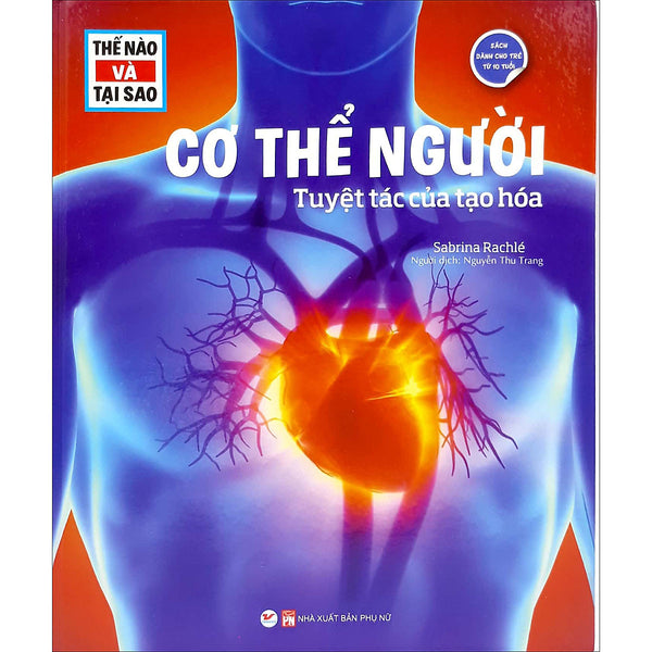 Thế Nào Và Tại Sao - Cơ Thể Người- Tuyệt Tác Của Tạo Hóa