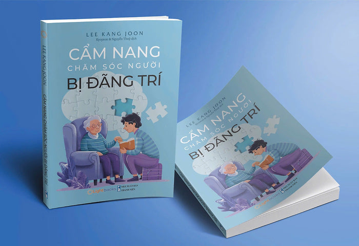 Sách - Cẩm Nang Chăm Sóc Người Bị Đãng Trí Sách - Cẩm Nang Chăm Sóc Người Bị Đãng Trí