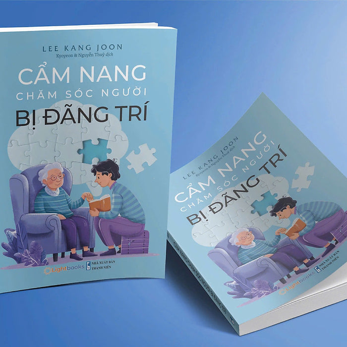 Sách - Cẩm Nang Chăm Sóc Người Bị Đãng Trí Sách - Cẩm Nang Chăm Sóc Người Bị Đãng Trí