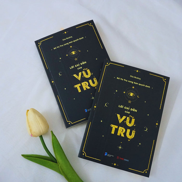 Sách Lời Chỉ Dẫn Của Vũ Trụ - Để Vũ Trụ Cùng Bạn Quyết Định - Chiu Healing Sách Lời Chỉ Dẫn Của Vũ Trụ - Để Vũ Trụ Cùng Bạn Quyết Định - Chiu Healing