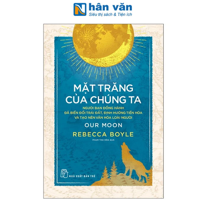Sách - Mặt Trăng Của Chúng Ta - Our Moon Sách - Mặt Trăng Của Chúng Ta - Our Moon