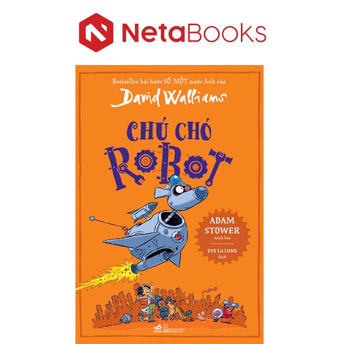 Chú Chó Robot Chú Chó Robot