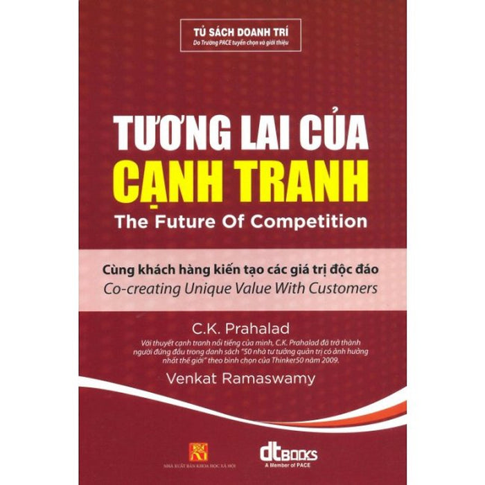 Tương Lai Của Cạnh Tranh Tương Lai Của Cạnh Tranh