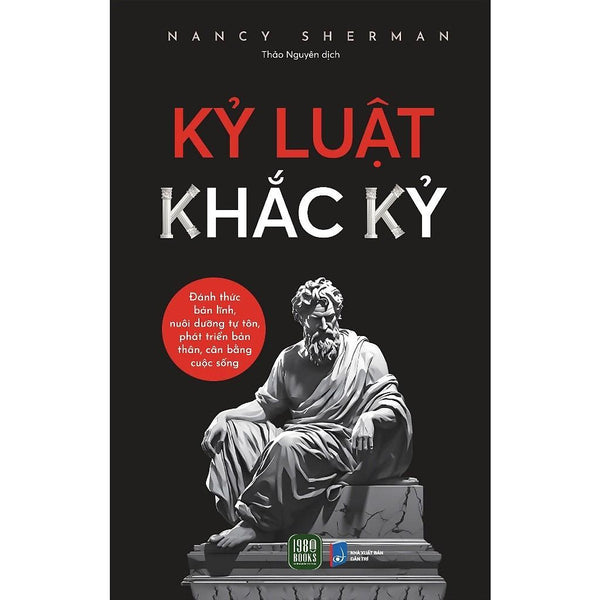 Sách - Kỷ Luật Khắc Kỷ - 1980 Books