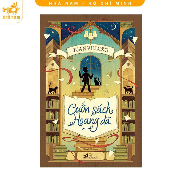 Sách - Cuốn Sách Hoang Dã - Nhã Nam