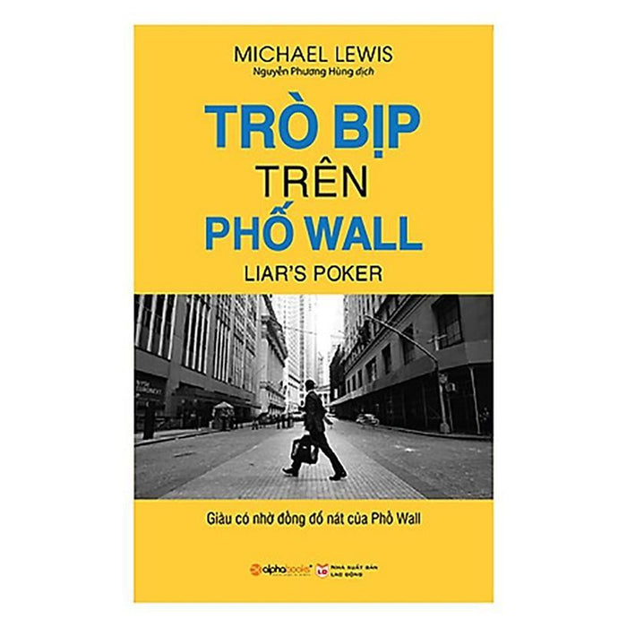 Trò Bịp Trên Phố Wall - Bản Quyền Trò Bịp Trên Phố Wall - Bản Quyền
