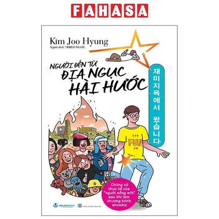 Sách - Người Đến Từ Địa Ngục Hài Hước Sách - Người Đến Từ Địa Ngục Hài Hước