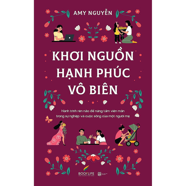 Sách - Khơi Nguồn Hạnh Phúc Vô Biên - 1980 Books