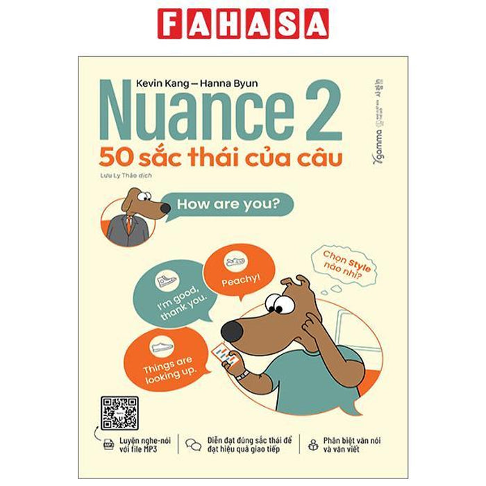 Nuance 2 - 50 Sắc Thái Câu Nuance 2 - 50 Sắc Thái Câu