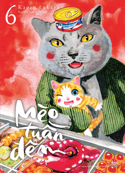 Mèo Tuần Đêm - Tập 6