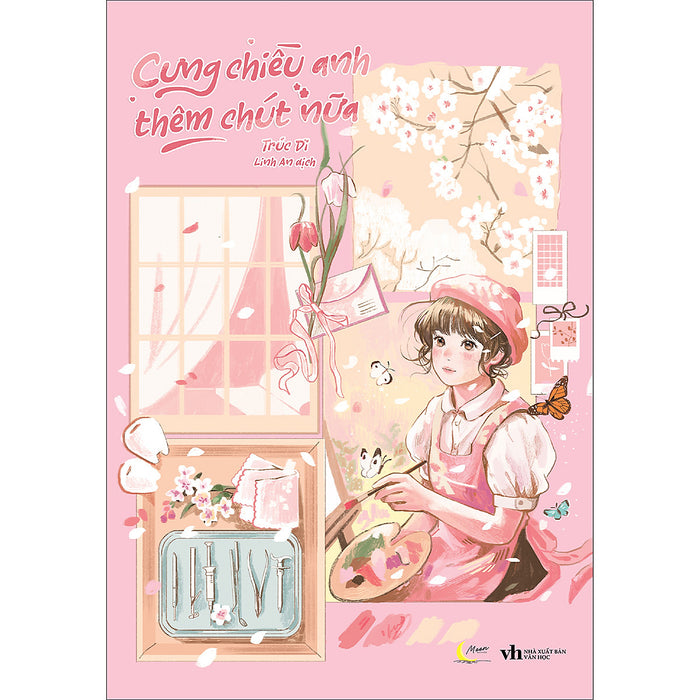 Cưng Chiều Anh Thêm Chút Nữa Cưng Chiều Anh Thêm Chút Nữa