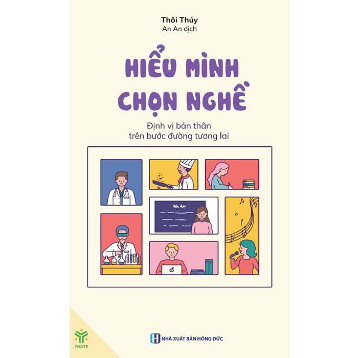 Hiểu Mình Chọn Nghề - Bản Quyền Hiểu Mình Chọn Nghề - Bản Quyền