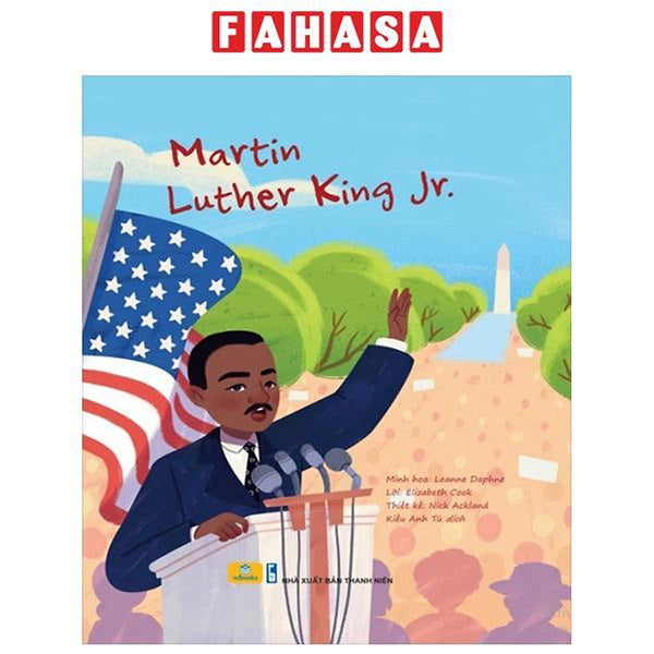 Sách - Martin Luther King Jr.
