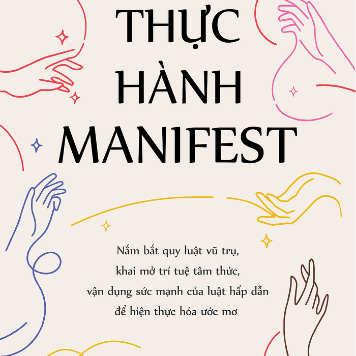 Sách - Thực Hành Manifest Sách - Thực Hành Manifest