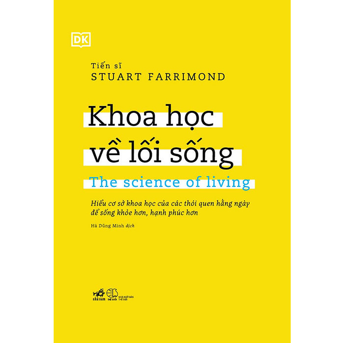 Khoa Học Về Lối Sống Khoa Học Về Lối Sống