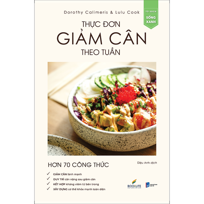 Thực Đơn Giảm Cân Theo Tuần Thực Đơn Giảm Cân Theo Tuần