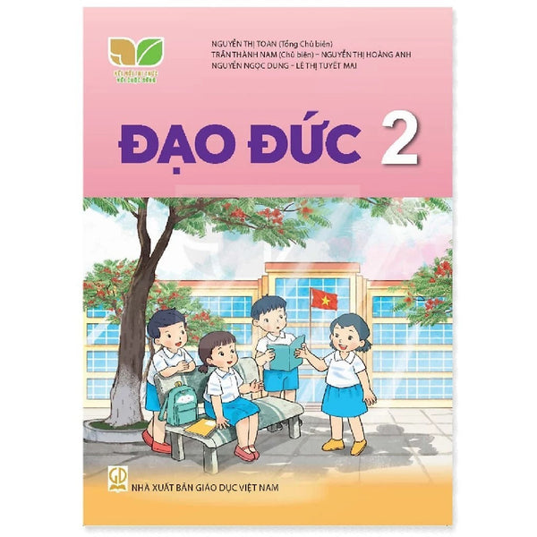 Sách Giáo Khoa Đạo Đức 2 - Kết Nối Tri Thức Với Cuộc Sống - Gd