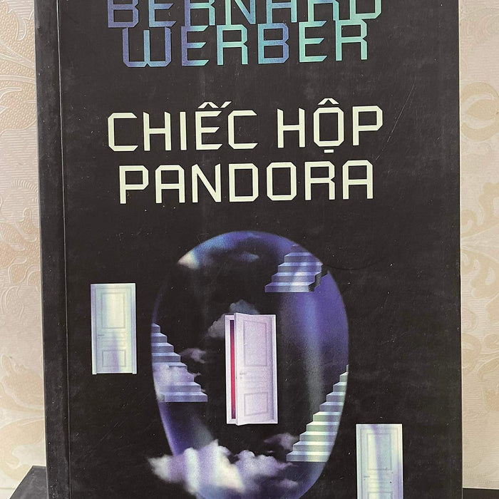 Ký Tặng Của Tác Giả Chiếc Hộp Pandora Ký Tặng Của Tác Giả Chiếc Hộp Pandora
