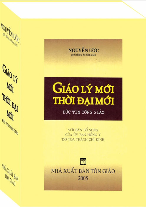 Giáo Lý Mới Thời Đại Mới Giáo Lý Mới Thời Đại Mới