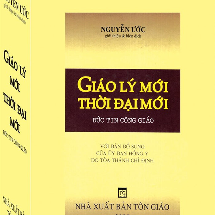 Giáo Lý Mới Thời Đại Mới Giáo Lý Mới Thời Đại Mới