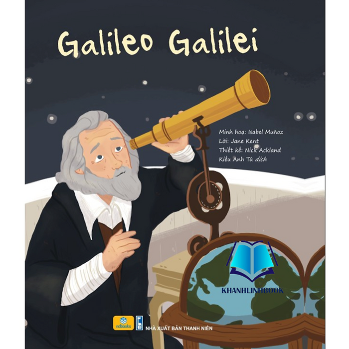 Sách - Galileo Galilei - Ndbooks Sách - Galileo Galilei - Ndbooks