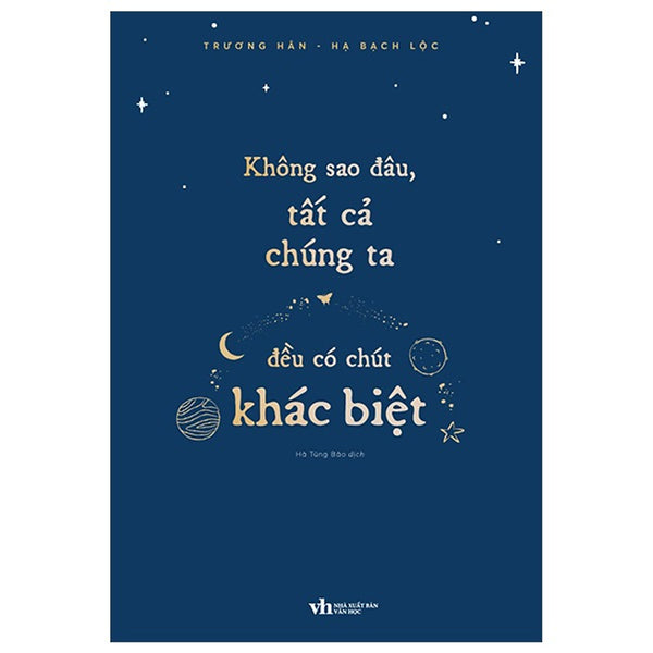 Không Sao Đâu, Tất Cả Chúng Ta Đều Có Chút Khác Biệt