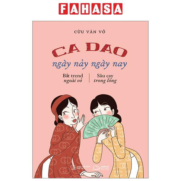 Ca Dao Ngày Nảy Ngày Nay