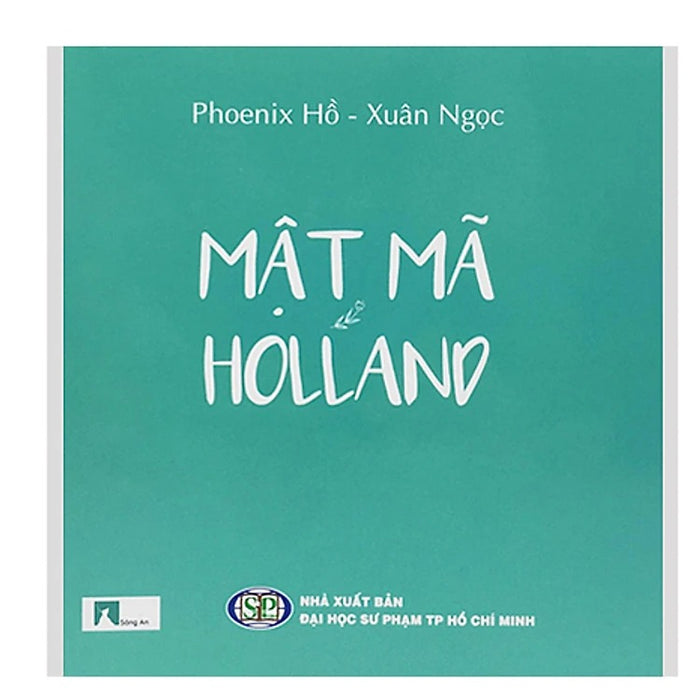 Sách - Mật Mã Holland Sách - Mật Mã Holland