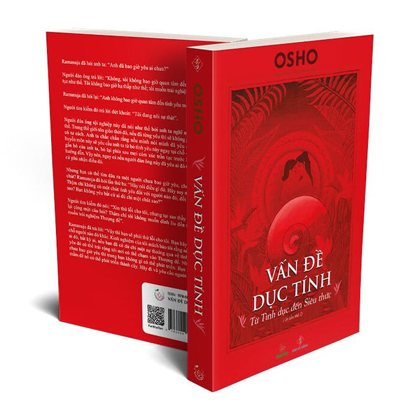 Vấn Đề Dục Tính - Từ Tình Dục Đến Siêu Thức