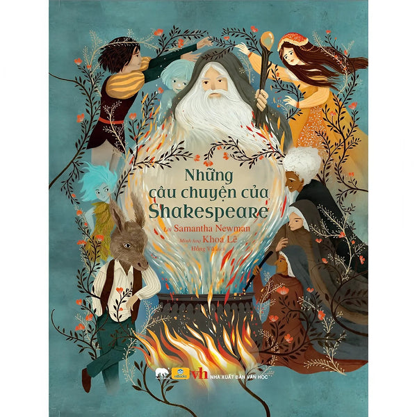 Sách - Những Câu Chuyện Của Shakespeare - Ndboooks