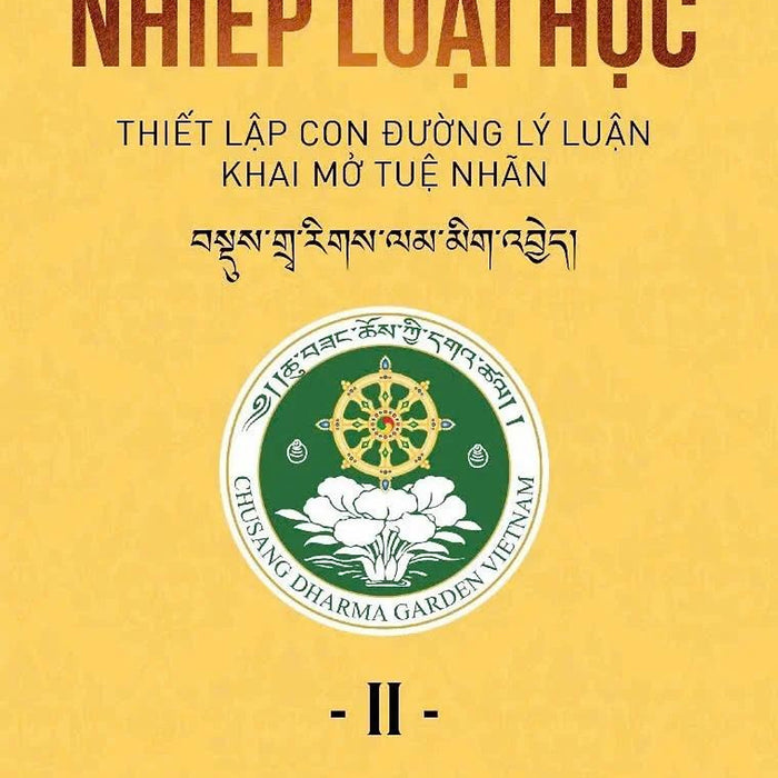 Nhiếp Loại Học Ii - Bản Quyền Nhiếp Loại Học Ii - Bản Quyền
