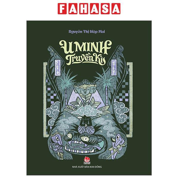 Sách - U Minh Truyền Kì