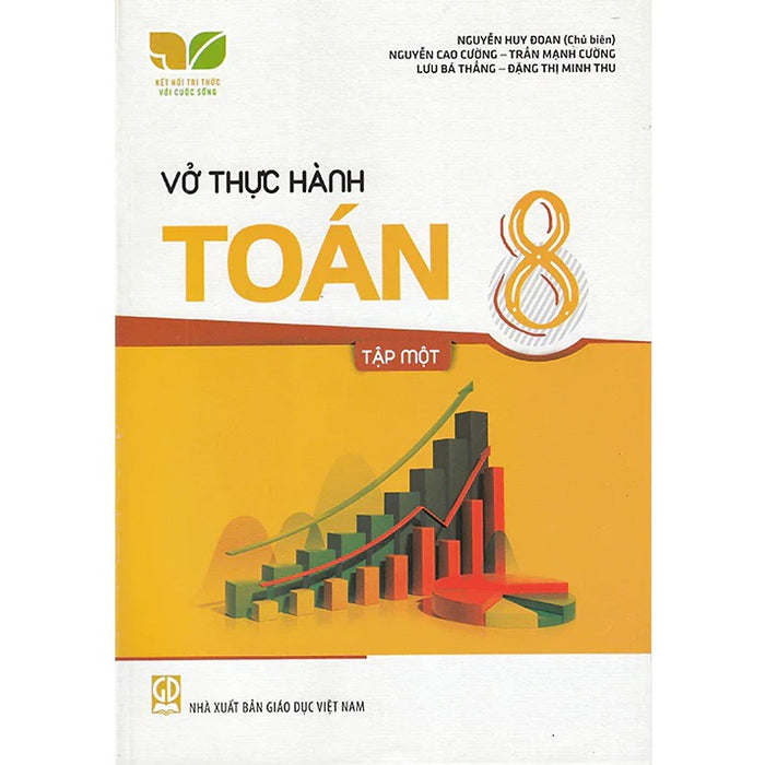 Sách - Vở Thực Hành Toán 8 - Kết Nối Tri Thức - Gd Sách - Vở Thực Hành Toán 8 - Kết Nối Tri Thức - Gd