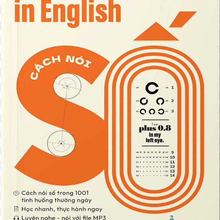 Numbers Is English - Cách Nói Số Chuẩn - Jonathan Davis, Hyunjung Yu Numbers Is English - Cách Nói Số Chuẩn - Jonathan Davis, Hyunjung Yu