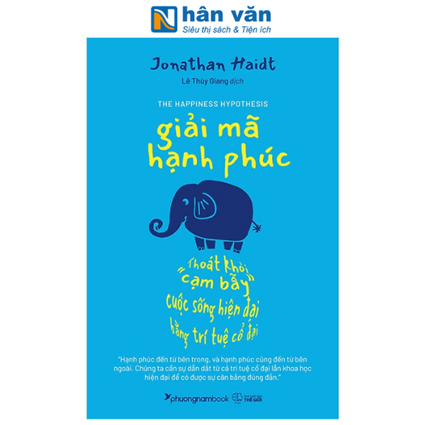 Sách - Giải Mã Hạnh Phúc