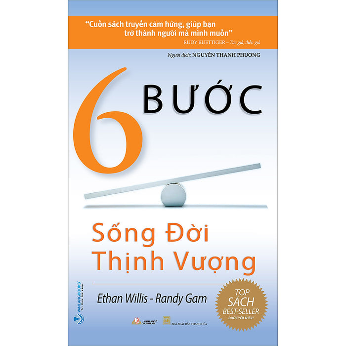 6 Bước Sống Đời Thịnh Vượng 6 Bước Sống Đời Thịnh Vượng