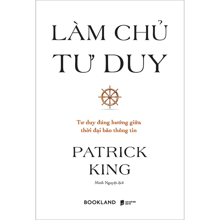 Làm Chủ Tư Duy Làm Chủ Tư Duy