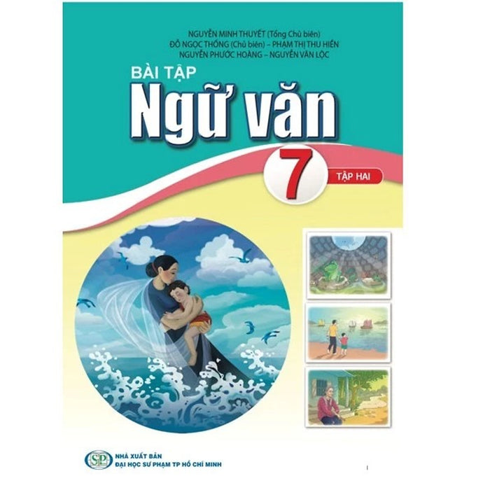 Sách - Bài Tập Ngữ Văn 7 - Cd Sách - Bài Tập Ngữ Văn 7 - Cd