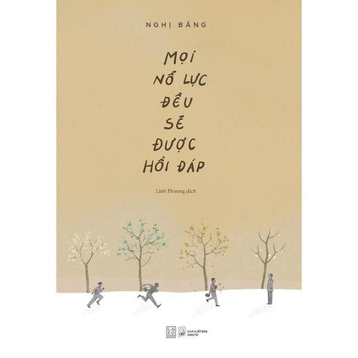 Mọi Nỗ Lực Đều Sẽ Được Hồi Đáp - Bản Quyền Mọi Nỗ Lực Đều Sẽ Được Hồi Đáp - Bản Quyền