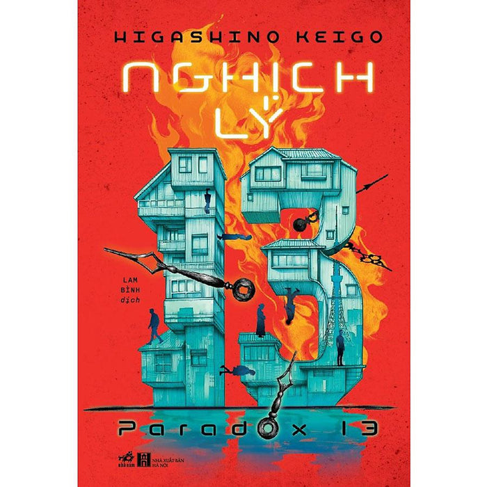 Nghịch Lý 13 Nghịch Lý 13