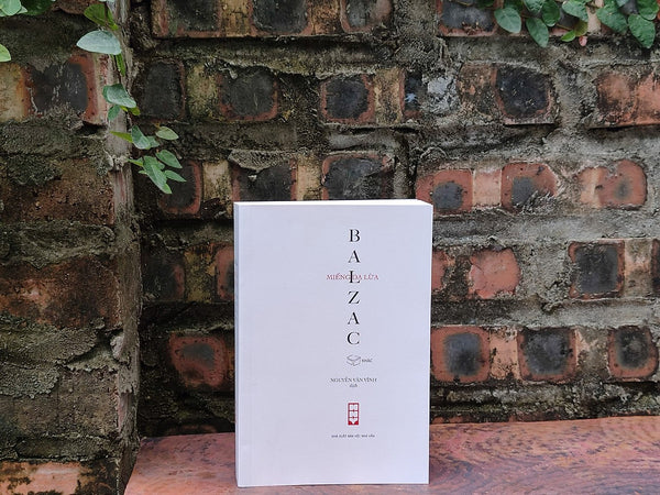 Miếng Da Lừa  - Balzac