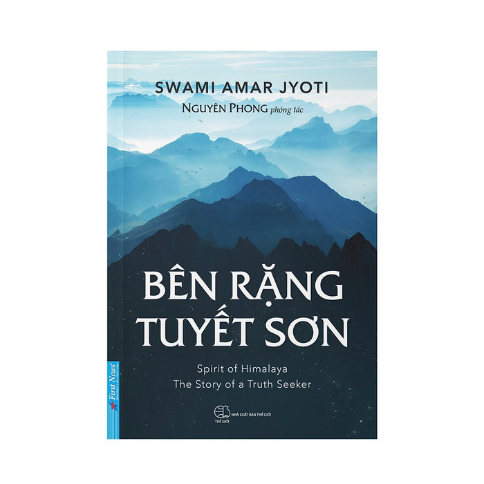 Sách Bên Rặng Tuyết Sơn - Swami Amar Jyoti Sách Bên Rặng Tuyết Sơn - Swami Amar Jyoti