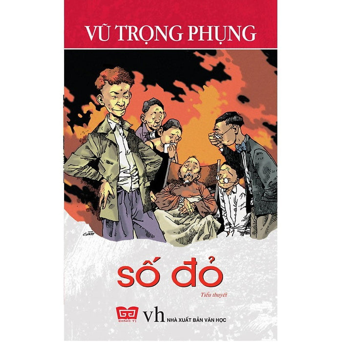 Sách - Số Đỏ (Tái Bản 2018) Sách - Số Đỏ (Tái Bản 2018)