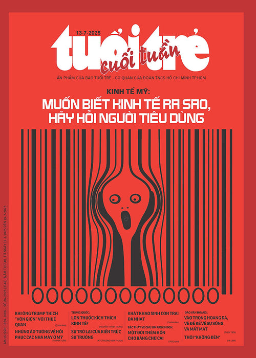 Tuổi Trẻ Cuối Tuần Số 26 Phát Hành Ngày 13-7-2025 Tuổi Trẻ Cuối Tuần Số 26 Phát Hành Ngày 13-7-2025
