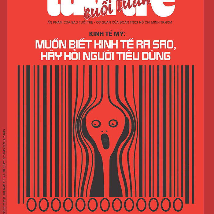 Tuổi Trẻ Cuối Tuần Số 26 Phát Hành Ngày 13-7-2025 Tuổi Trẻ Cuối Tuần Số 26 Phát Hành Ngày 13-7-2025