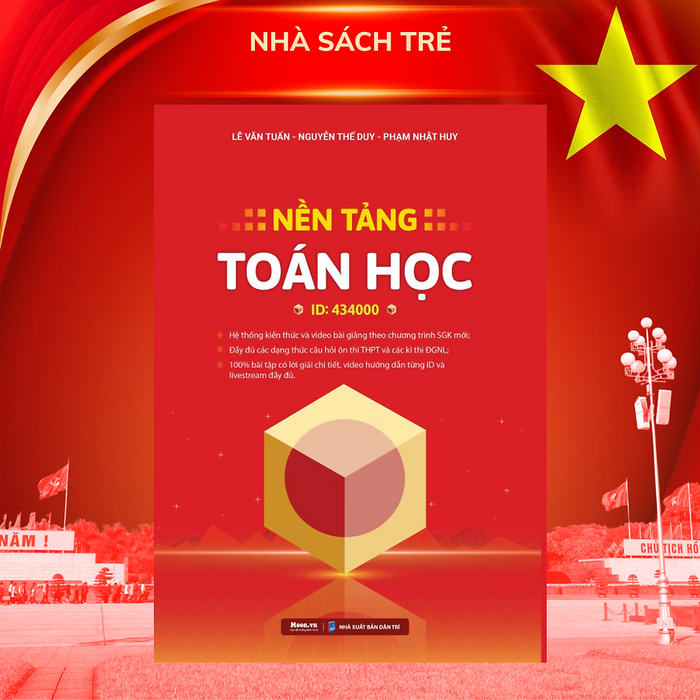 Nền Tảng Toán 2025 - Moonbook Nền Tảng Toán 2025 - Moonbook